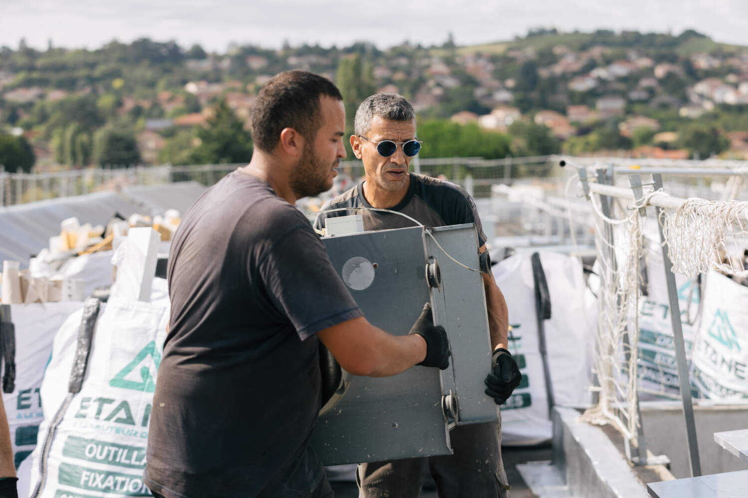 Spécialistes en fumisterie et Travaux de réhabilitation de systèmes de ventilation extérieurs