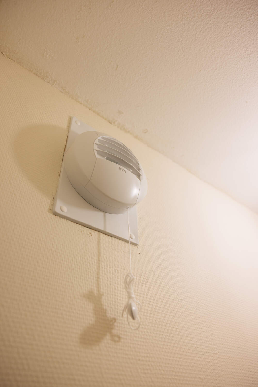 Maintenance d'une ventilation d'un logement